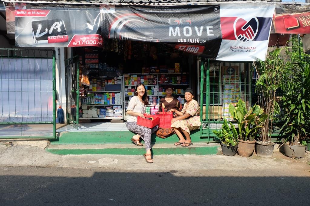 Kelontong Mbah Muhibin: Jantung Belanja Rumah Tangga Cilacap